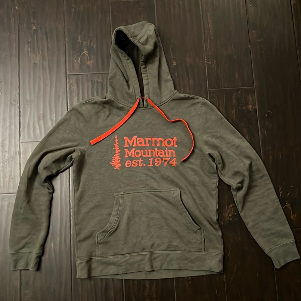 Marmot Men’s small hoodie